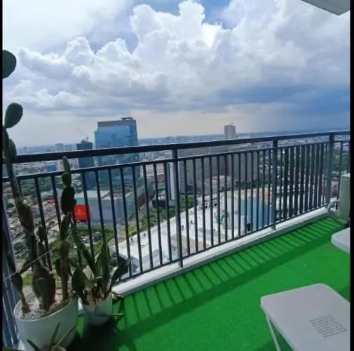 Apartamento Cozy Urban Retreat In Alveo High Park At Vertis With Min 2n3d *