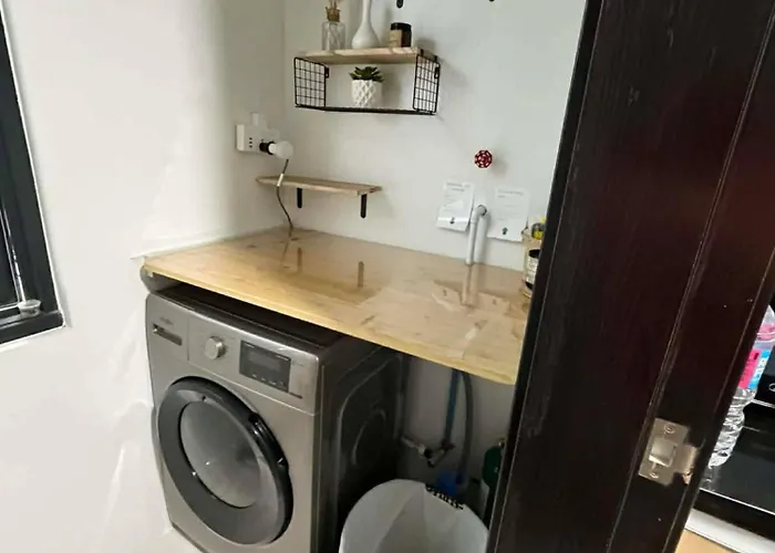 Apartamento Cozy Urban Retreat In Alveo High Park At Vertis With Min 2n3d Manila