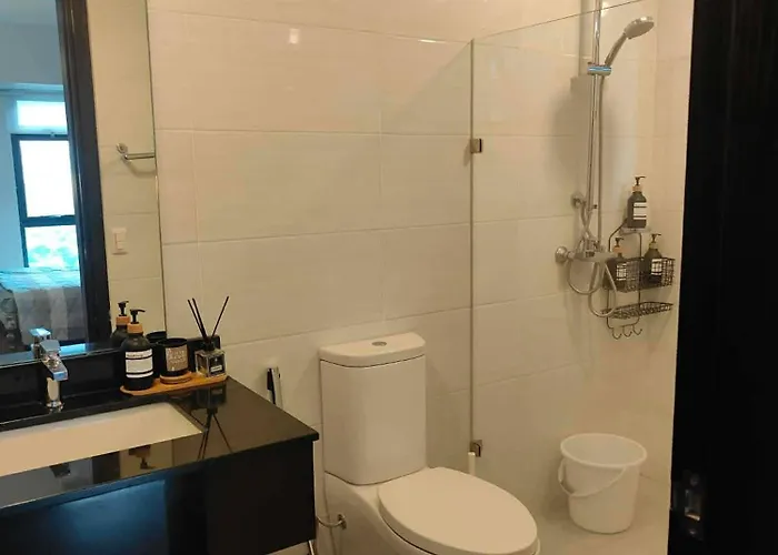 Apartamento Cozy Urban Retreat In Alveo High Park At Vertis With Min 2n3d *