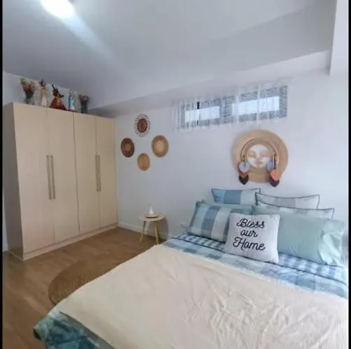 Cozy Urban Retreat In Alveo High Park At Vertis With Min 2n3d Manila