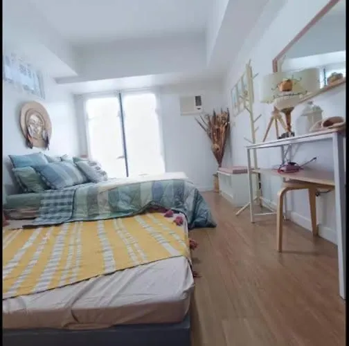 Cozy Urban Retreat In Alveo High Park At Vertis With Min 2n3d * Manila