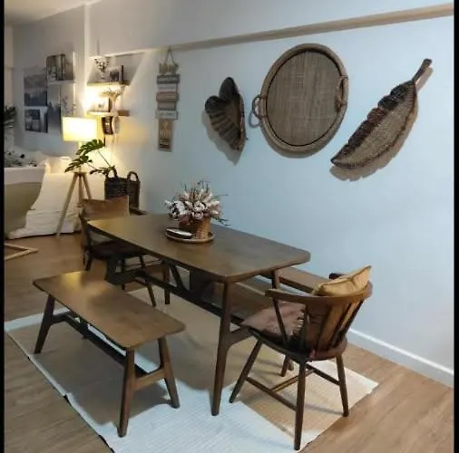 Apartamento Cozy Urban Retreat In Alveo High Park At Vertis With Min 2n3d *
