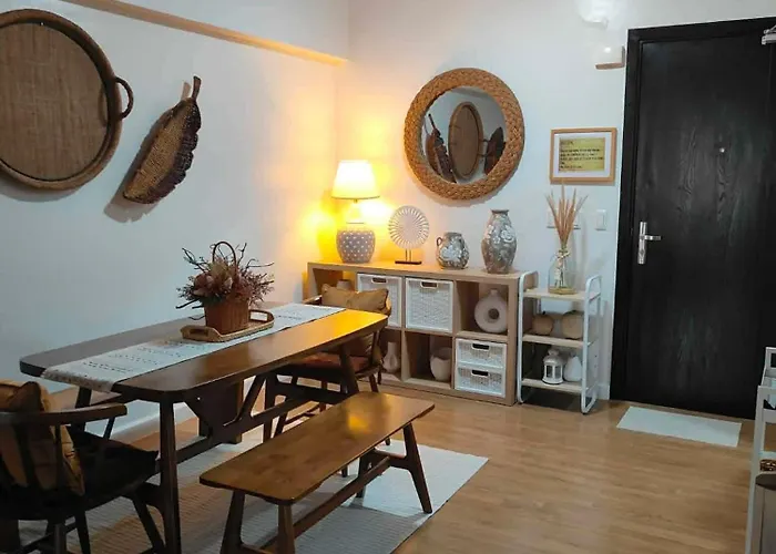 Apartamento Cozy Urban Retreat In Alveo High Park At Vertis With Min 2n3d